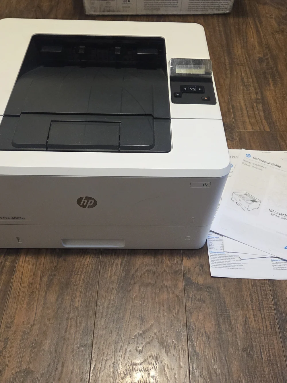 HP LaserJet Pro SHNGC-1800-00 M404n Monochrome Laser Printer - 147k Pages
